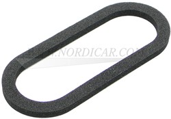 Heater flap gasket Volvo Ama 658722