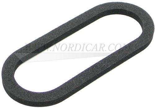 Heater flap gasket Volvo Ama 658722