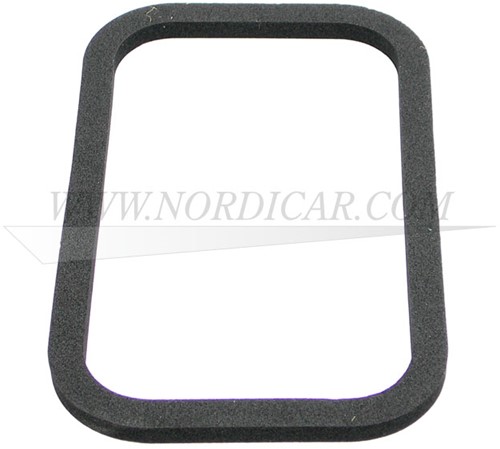 Heater flap gasket Volvo Ama 658728