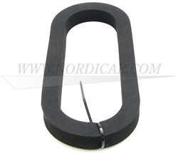 Rubber sleeve air duct- Upper Volvo Ama 658731