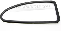 Klapraam rubber Links Volvo 544 658751