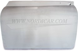 Portières – Plaque de réparation- Gauche supérieur Volvo Amazon P130 2 deurs 658798