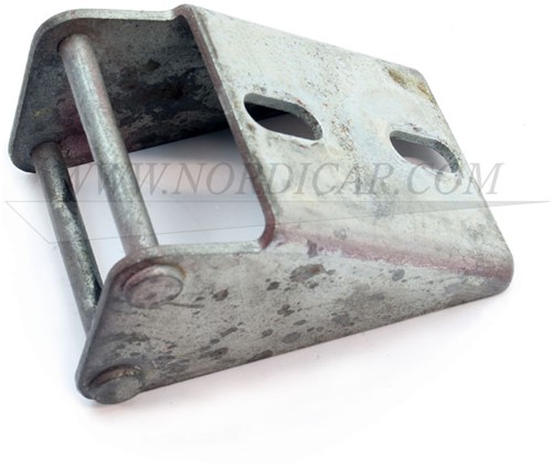 Catch, Tailgate/Bootlid- used part Volvo Amazon sedan  658821-3