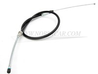 Cable, park brake Volvo 544 Amazon 658842