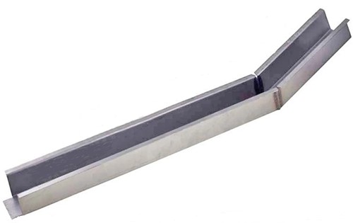 Reparaturblech, Längsträger vorne Volvo 658865