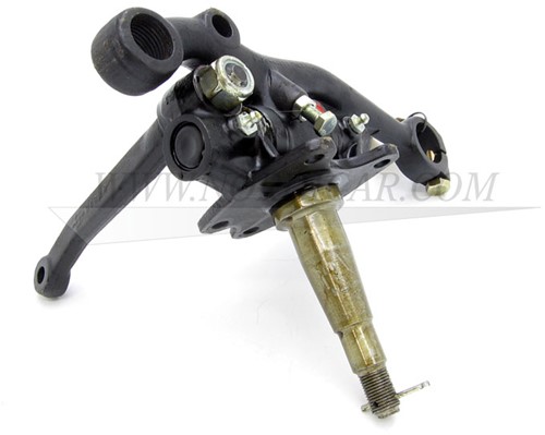 Steering knuckle Front axle Right Exchange Volvo 444 445 88648