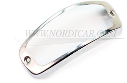 Cadre, Clignotant gauche -pièce utilisée Volvo Amazon P1200 659091