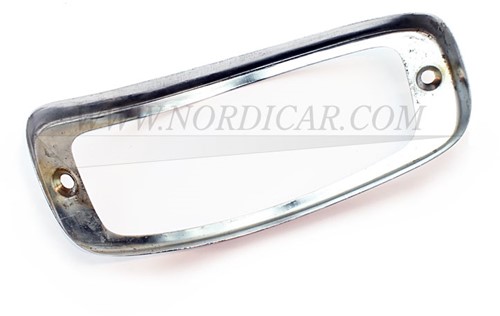 Cadre, Clignotant gauche -pièce utilisée Volvo Amazon P1200 659091-2