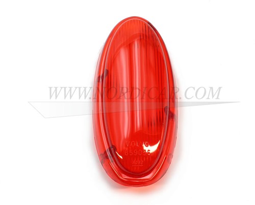 Lens, taillight Volvo P1200 659096