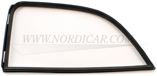 Joint de custode gauche -pièce utilisée Volvo Amazon P130 123GT 659137-2