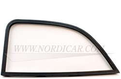 Ventwindow seal- Right -used part- Volvo Amazon P130 123GT 659138