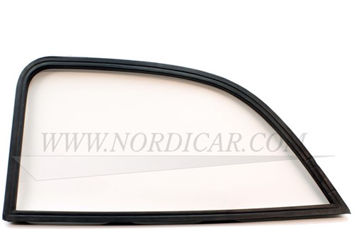Ventwindow seal- Right -used part- Volvo Amazon P130 123GT 659138