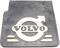 Schmutzfänger- links hinten Volvo 544 659186