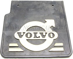 Mudflap- Rear- Left Volvo 544 659186