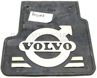 Schmutzfänger- rechts hinten Volvo 544 659187