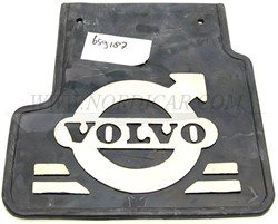 Schmutzfänger- rechts hinten Volvo 544 659187