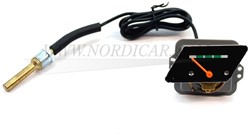 Temperture gauge Volvo 544 210 B18 Amazon B18 -1967 groen/wit 659236