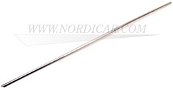 Cadre étroit convexe de portière droit sous la vitre -pièce utilisée Volvo P130 659288