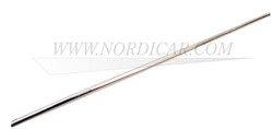 Smalle bolle sierlijst onder raam rechtsachter gebruikt Volvo P130 659291
