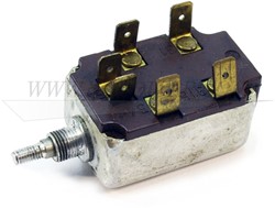 Ruitenwisser schakelaar gebruikt Volvo PV P210 659297