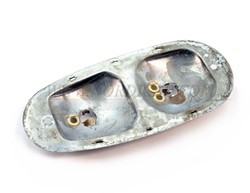 Reflektor Heckleuchte- Gebrauchtteil Volvo PV 544 659376