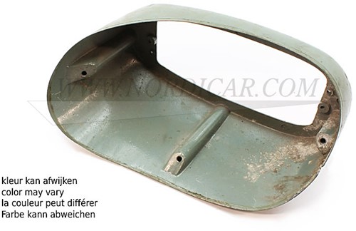 Gehäuse, Heckleuchte Rechts- Gebrauchtteil Volvo PV 544 659378-2