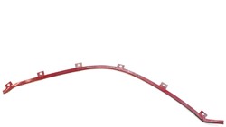 Mounting Headlining rear right- used part Volvo Amazon sedan 1961-1970 659390