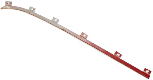 Montage Ciel de toit avant droite- pièce utilisée Volvo Amazon sedan 1961-1970 659429