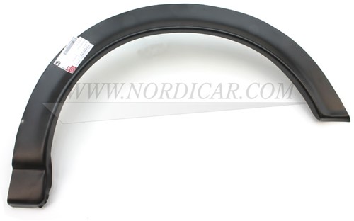 Wheel arch- Left- Rear- outer Volvo Ama 2d 130 659445