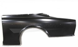 Kotflügel- links- hinten Volvo Amazon P130 2 deurs 659445