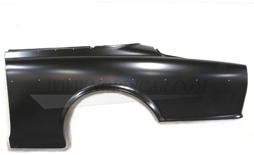 Kotflügel- links- hinten Volvo Amazon P130 2 deurs 659445