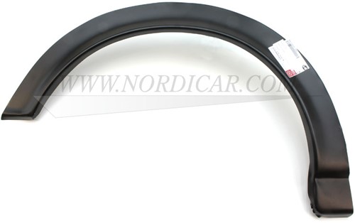 Tôle de réparation aile complet ARD Volvo Ama 2d 130 659446