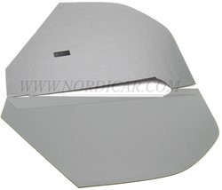 Kick panel set- grey- Lef and ight Volvo Amazon 659507