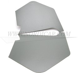 Seitenpappe Satz grau- link und echts Volvo 544 210 659512