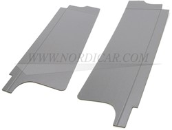 Panel Rear seat set- Left and Right Volvo 544 659516