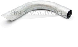 Tuyau d'échappement Volvo PV 444 544 659555