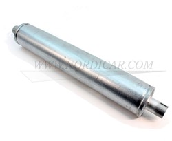Silencieux d'échappement arrière Volvo P210 B18 659557
