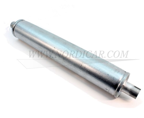 Silencieux d'échappement arrière Volvo P210 B18 659557