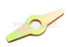 Retaining plate, Brake shoes Volvo 659670