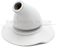 Gear lever gaiter- grey Volvo Ama 210 659701