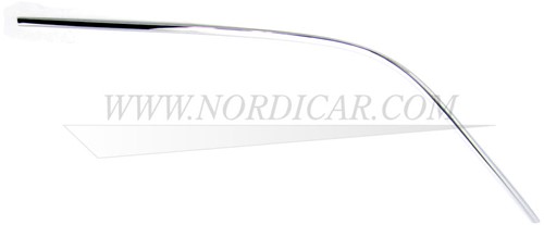 Guttertrim- Right- Front Volvo P120 130 220 659995