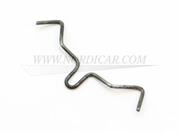 Sierlijstklem gebruikt Volvo 120 220 ( sierlijst op deur) 659996