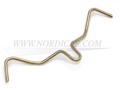 Clip Zierleiste Volvo 120 220 (sierlijst op deur) 659996