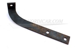 Support, Pare-chocs avant intérieur gauche- pièce utilisée Volvo Amazon 660035