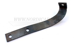 Support, Pare-chocs avant intérieur droite- pièce utilisée Volvo Amazon 660036