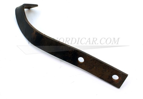 Support, Pare-chocs avant intérieur droite- pièce utilisée Volvo Amazon 660036-2