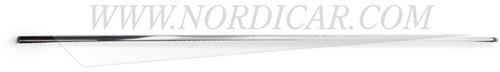 Rear wing trim- Left Volvo Amazon 2-deurs P130 660090