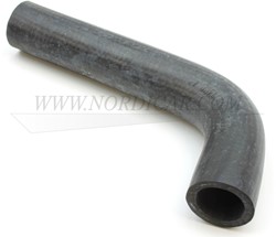Radiator hose- Lower Volvo 444 445 B4B eng 76500- 544 210 Ama B16 660095