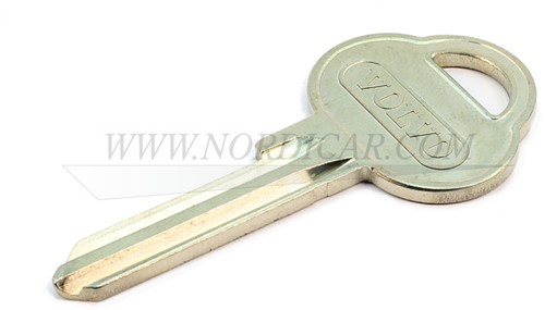 Contactsleutel blanco Volvo PV Amazon -68 P1800 -68 660140-2