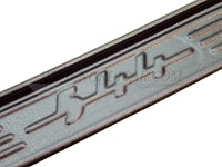 Instap dorpel set Links/Rechts kunststof Volvo 544 ('58- '65) 660157 660158-3